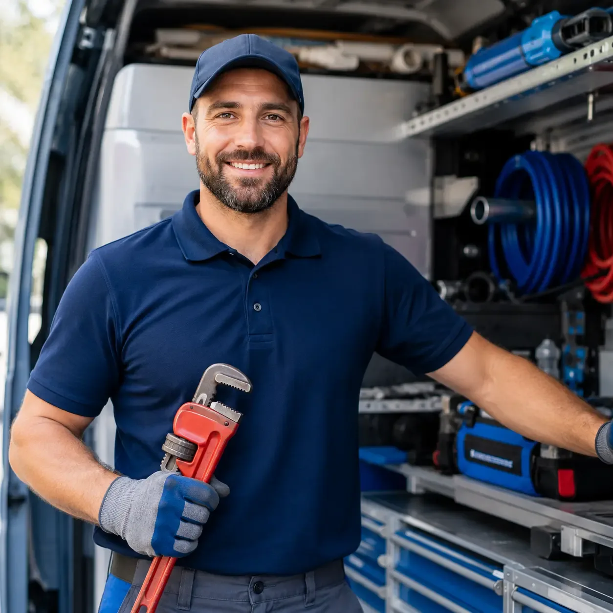 Local emergency plumbing professionals in Marengo, IL
