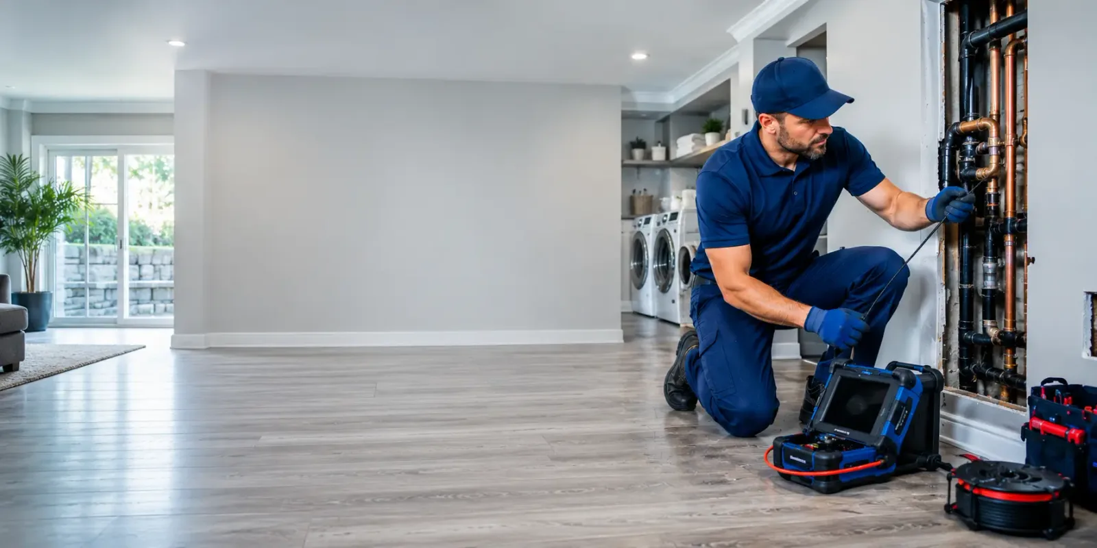 Emergency plumbing questions in Marengo, IL